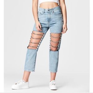 LF/CARMAR jeans